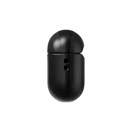 Nomad puzdro Leather Case pre Apple Airpods Pro 3 - Black