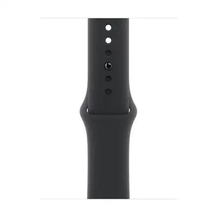 Apple Watch 42mm Black Sport Band - S/M