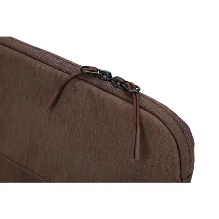 Thule Lithos puzdro pre MacBook Pro 14" - hnedá