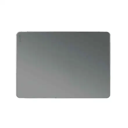 Aiino - Shell Glossy Case MacBook Air 13" M2/M3/M4 (2022-2025) - Clear