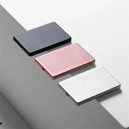 Native Union Active Magnetic Powerbank 5000 mAh – Sandstone