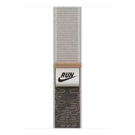 Apple Watch 46mm Pavement Grey Nike Sport Loop