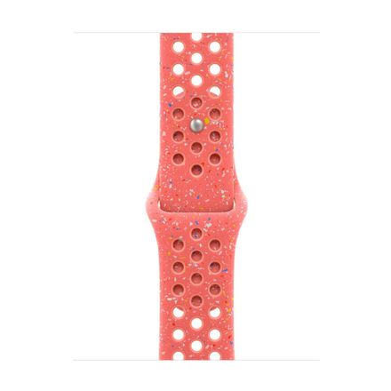Apple Watch 42mm Magic Ember Nike Sport Band - S/M