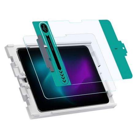 ESR ochranné sklo with Packaging Tool pre iPad Pro 11" M4/M5 2024/2025 - Clear