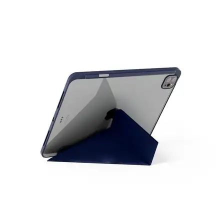 iStores by Epico Hero Flip Case pro Apple iPad 10,9" (2022)/11" A16 - modrá