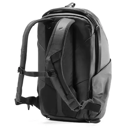 Peak Design Everyday Backpack 20L Zip - Black