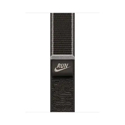 Apple Watch 42mm After Dark Black Nike Sport Loop
