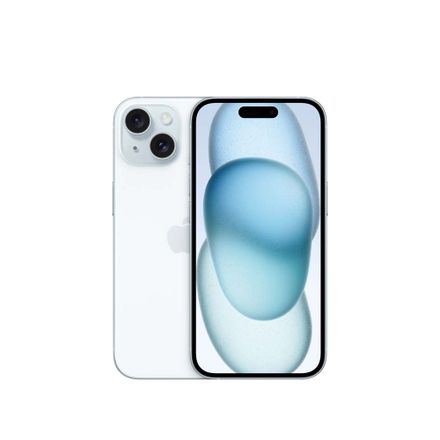 iPhone 15 128 GB modrá *Trieda B*
