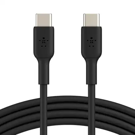 Belkin kábel Boost Charge USB-C to USB-C 2m - Black