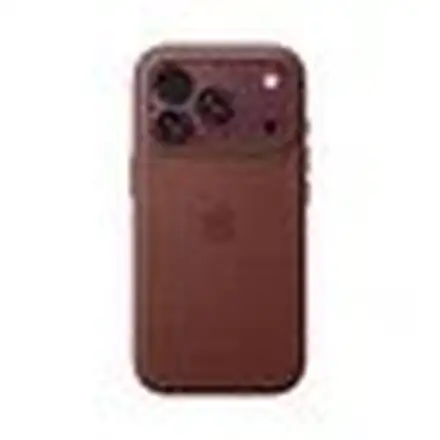 iPhone 18 Pro TechWoven Case with MagSafe – Burgundy