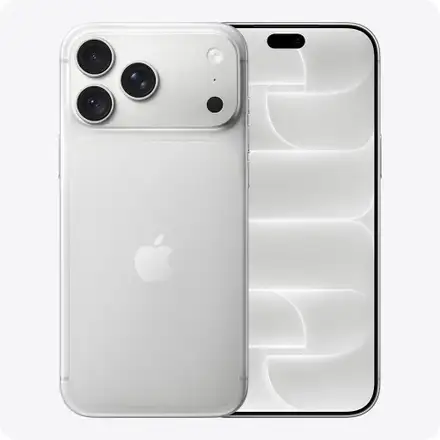 iPhone 18 Pro Max 2TB Silver
