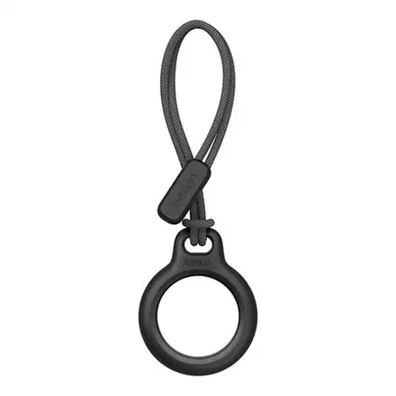 Belkin puzdro Secure Holder with Strap pre AirTag - Black