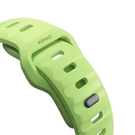 Nomad remienok Sport Strap pre Apple Watch 44-49mm - Glow 2.0