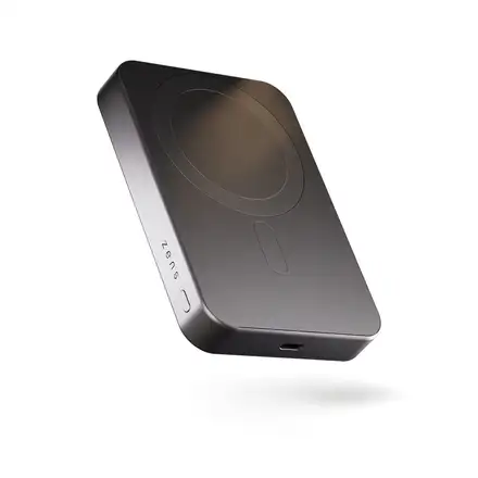 ZENS Powerbank Pro 1 slim 10.000 mAh Black