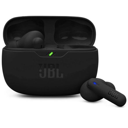 JBL Wave Beam 2 Black slúchadlá