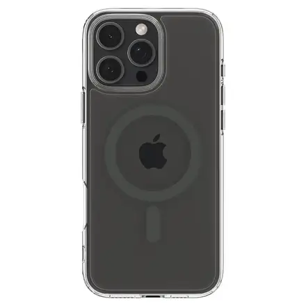 Spigen kryt Ultra Hybrid Magsafe pre iPhone 16 Pro Max - Graphite