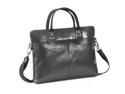 Baoobaoo Brašňa Slimbag pre MacBook 13" Black