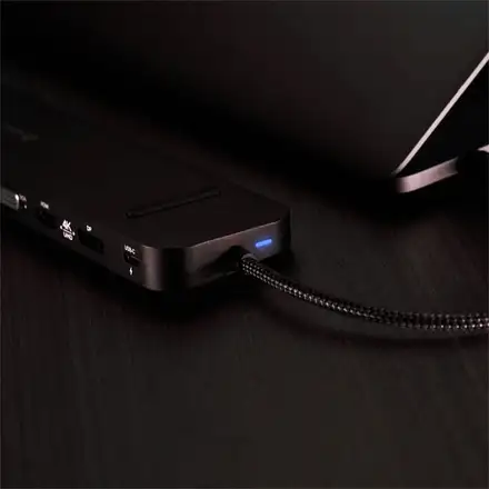 Adam Elements USB-C CASA Pro Max Hub 13-in-1 4K 60Hz - Black