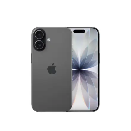 iPhone 17 256 GB čierna *Použitý s DPH – Trieda A*