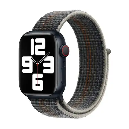 Apple Watch 45mm Midnight Sport Loop - Extra Large