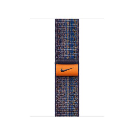 Apple Watch 41mm Game Royal/Orange Nike Sport Loop