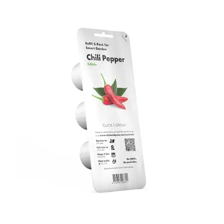 Smart Garden Mix ovocia a zeleniny  3-pack