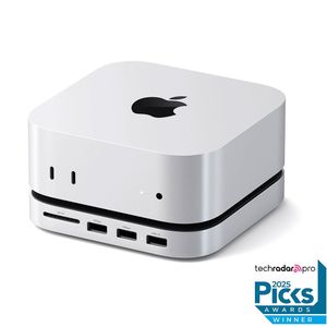 Satechi Stand & Hub with SSD enclosure