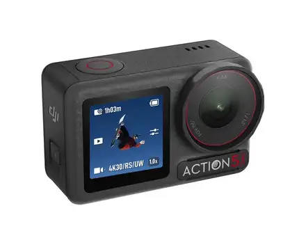 DJI Osmo Action 5 Pro Adventure Combo