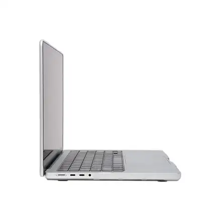 ZAGG kryt Macbook Protection pre Macbook Pro 14" M1/M2/M3/M4 - Clear