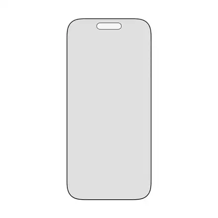 PanzerGlass ochranné sklo UWF 2-Way Privacy pre iPhone 17 Pro - Black Frame