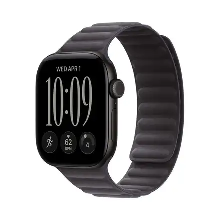 Apple Watch 42mm Midnight Magnetic Link - M/L