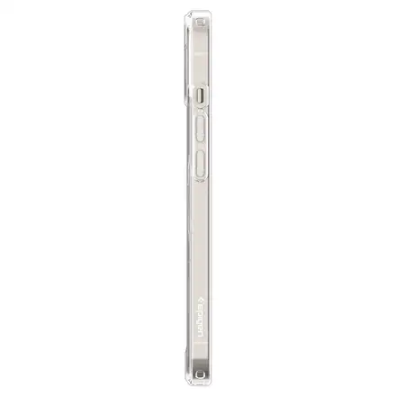 Spigen kryt Ultra Hybrid Magsafe pre iPhone 13 - White