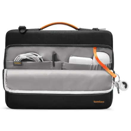 Tomtoc taška Defender A40 pre Macbook Pro 16" M1/M2/M3/M4 - Black