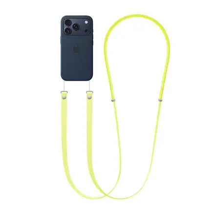 Crossbody Strap - Neónová žltá