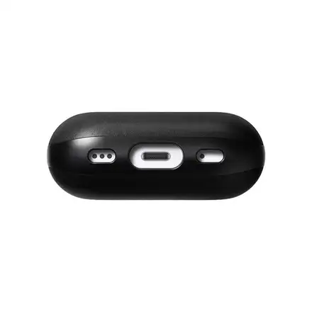 Nomad puzdro Leather Case pre Apple Airpods Pro 2 - Black