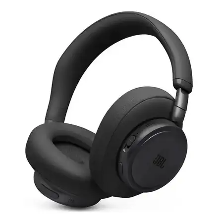 JBL Live 780NC Black slúchadlá