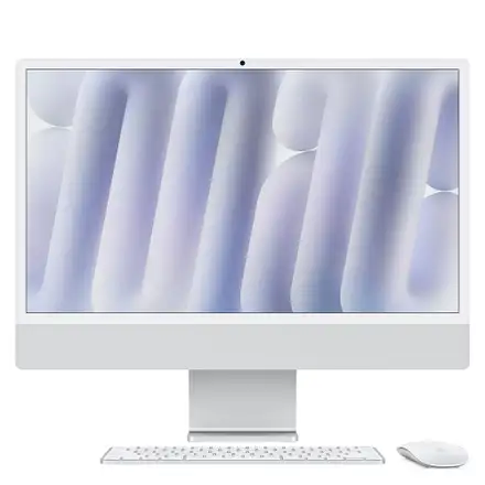iMac 24" 4.5K Apple M4 10C CPU 10C GPU 24GB 512GB Strieborný SK