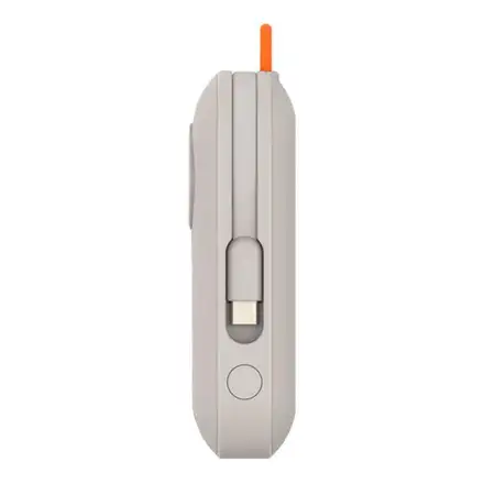 Belkin Boost Charge Pro Powerbank 10K with Apple Watch Charger - Sand
