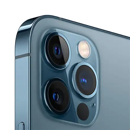 iPhone 12 Pro 256 GB tichomorsky modrá *Trieda B*