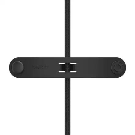 Belkin kábel Boost Charge Pro 2-in-1 Cable with USB-C and Lightning Connector 1.5m - Black