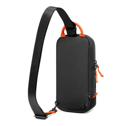 TomToc taška GameOn G49 Nintendo Switch 2 Sling Bag - Black