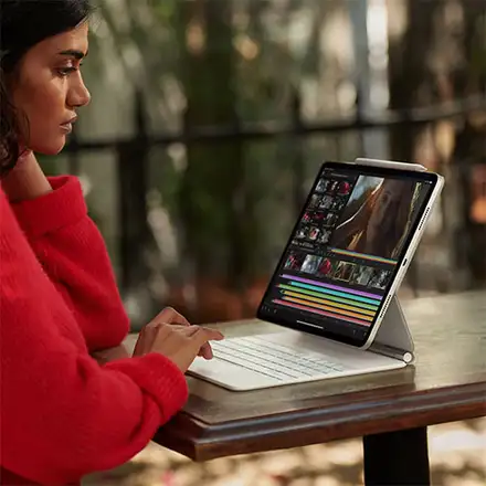iPad Pro 11" (2021) Wi-Fi 256 GB kozmická sivá *Použitý s DPH - Trieda A*