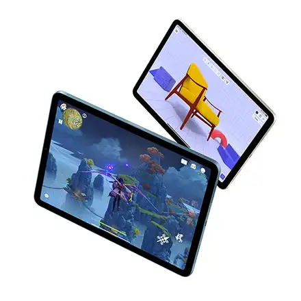 iPad Air 10,9" (2022) Wi-Fi 256 GB modrá *Použitý s DPH - Trieda B*
