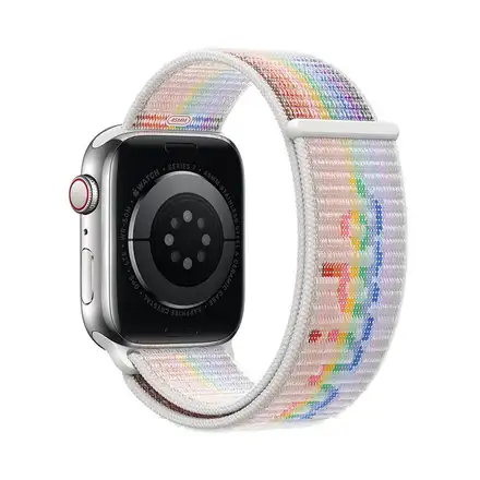 Apple Watch 41mm Pride Edition Sport Loop