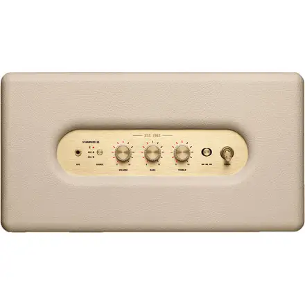 Marshall Stanmore III BT Cream reproduktor