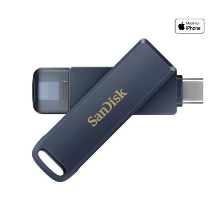SanDisk Phone Drive for iPhone 256GB USB-C