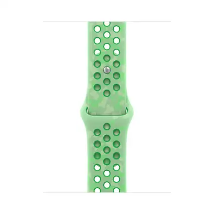 Apple Watch 40mm Green Spark Nike Sport Band - M/L