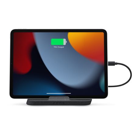 ZENS 60W iPad/MacBook Air charging stand
