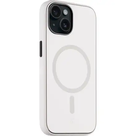 Tactical MagForce SmoothIsFast Kryt Apple iPhone 15 biely