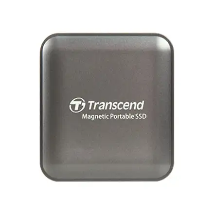 Transcend SSD 1TB ESD420C USB 3.2 Gen 2x2 - Iron Gray